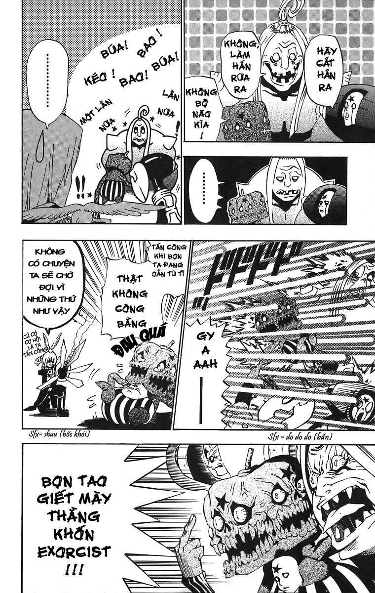 Thầy Trừ Tà [Chap 1-236]