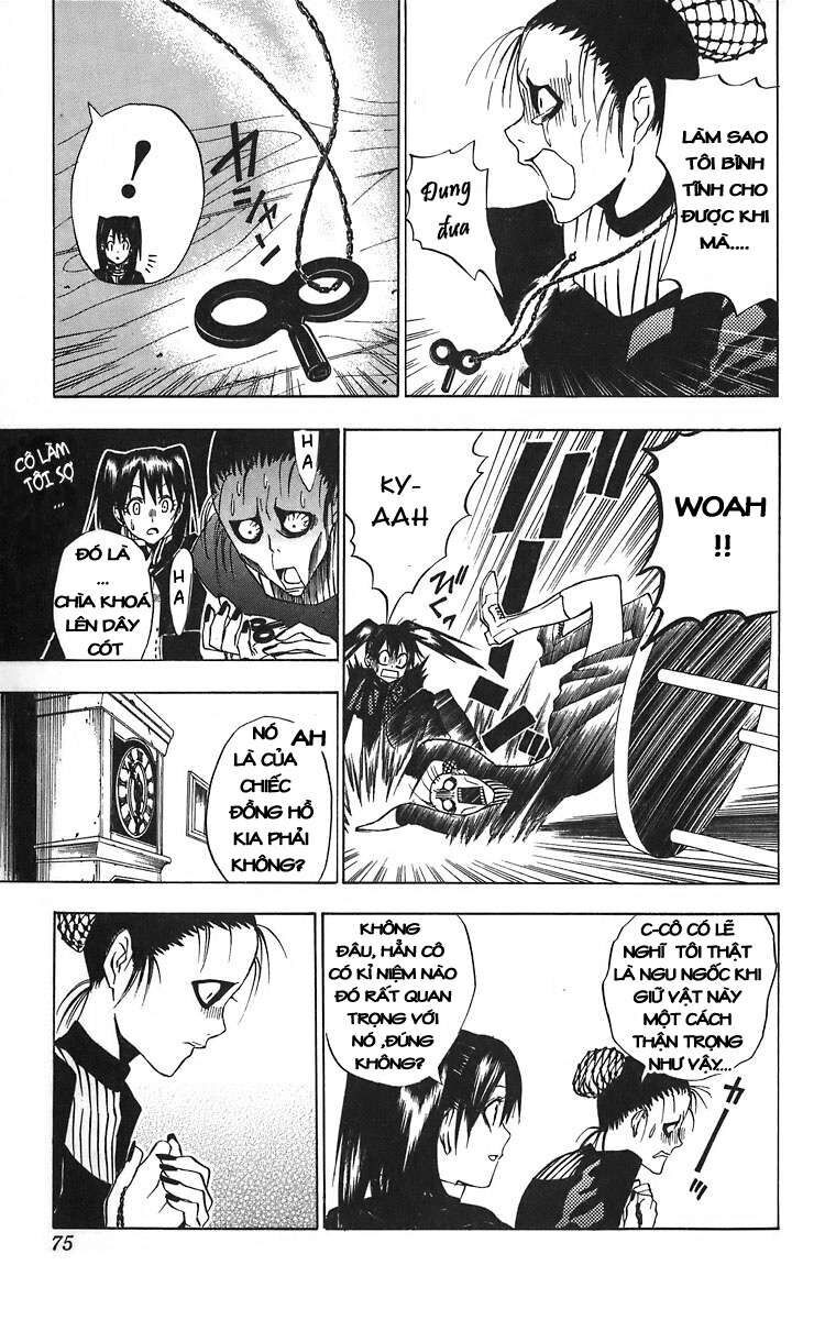 Thầy Trừ Tà [Chap 1-236]