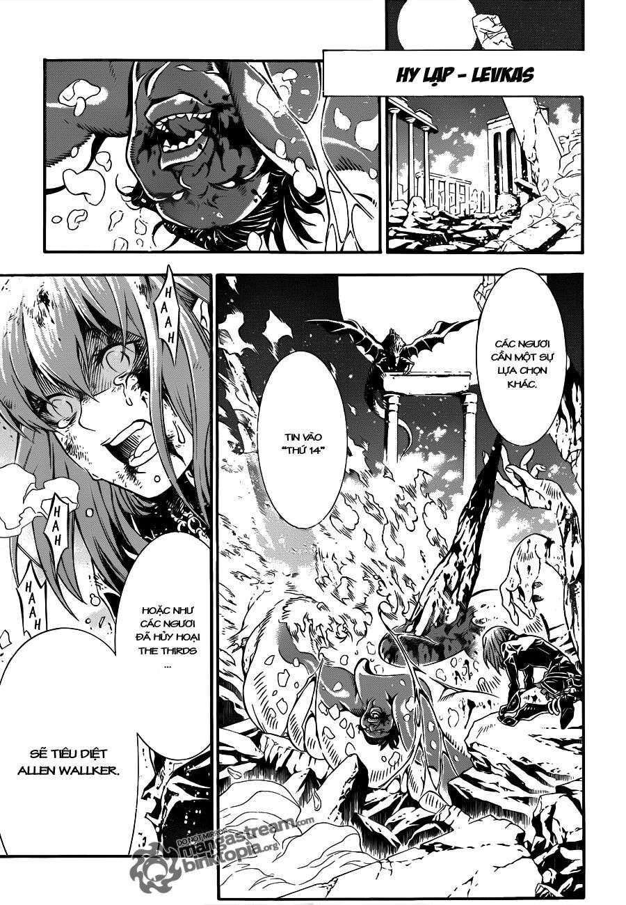 Thầy Trừ Tà [Chap 1-236]