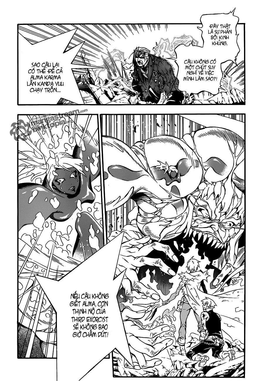 Thầy Trừ Tà [Chap 1-236]