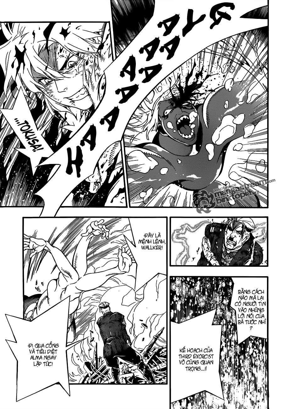 Thầy Trừ Tà [Chap 1-236]