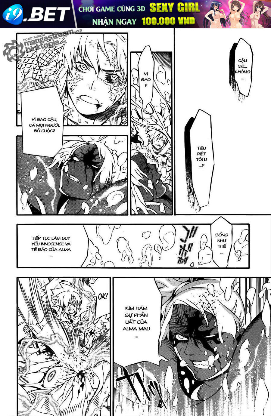 Thầy Trừ Tà [Chap 1-236]