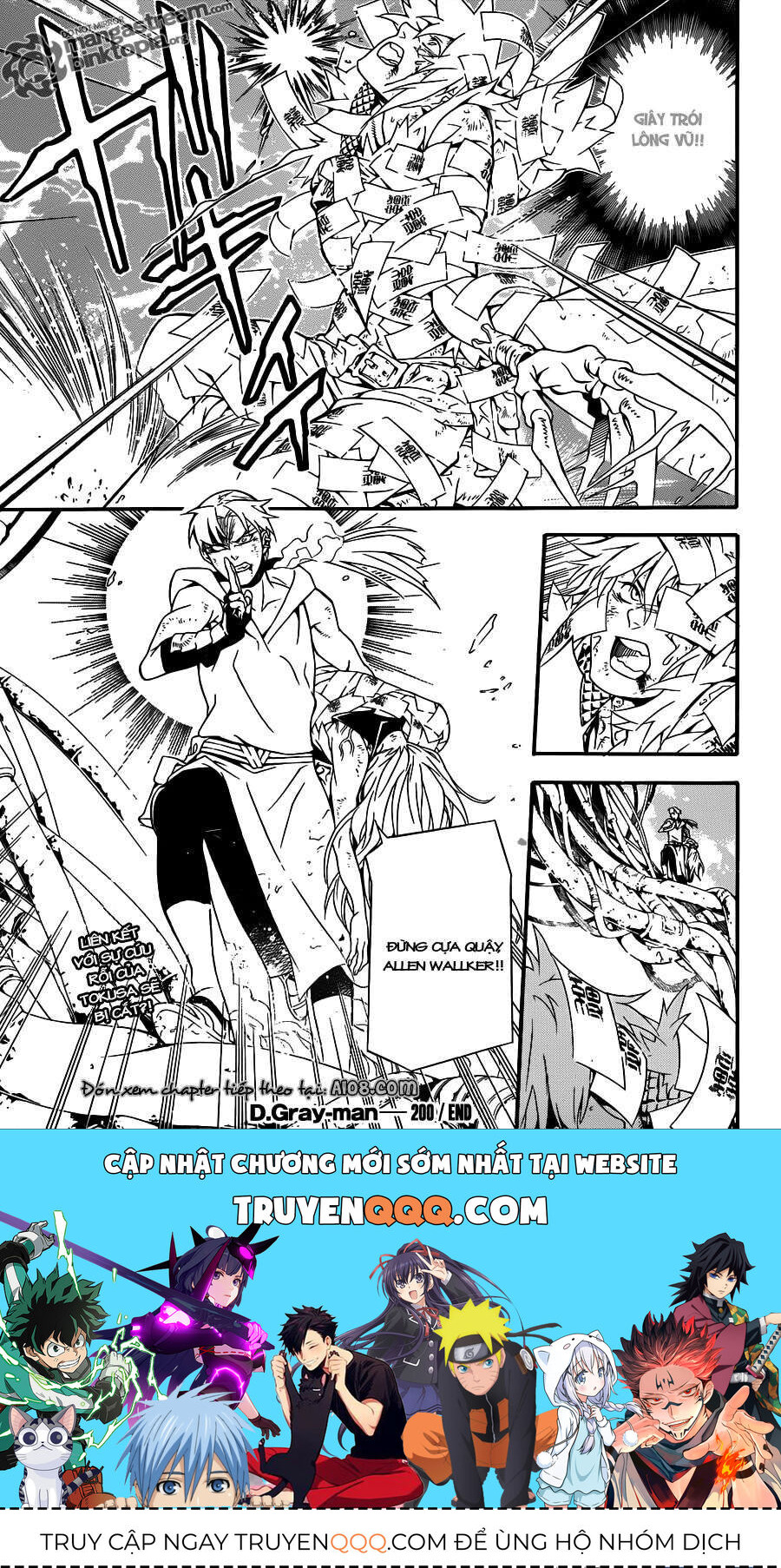 Thầy Trừ Tà [Chap 1-236]