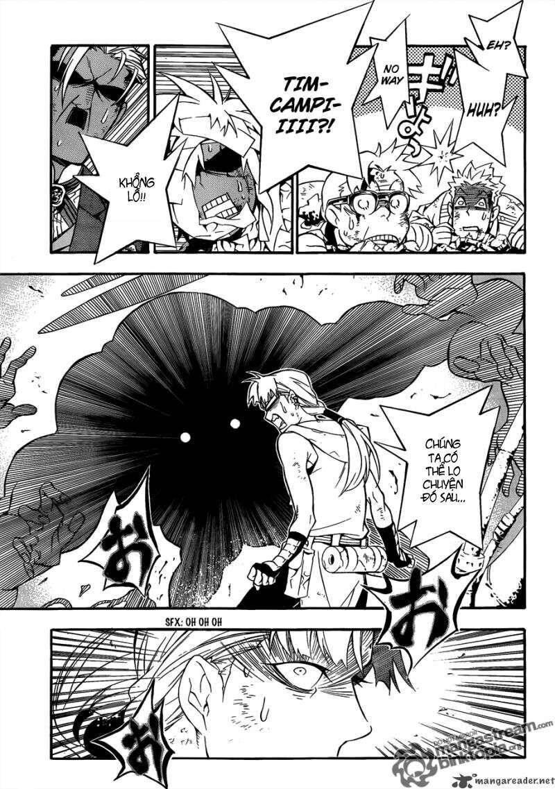 Thầy Trừ Tà [Chap 1-236]