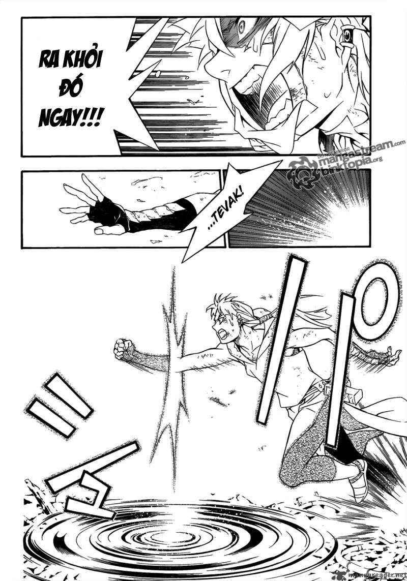 Thầy Trừ Tà [Chap 1-236]