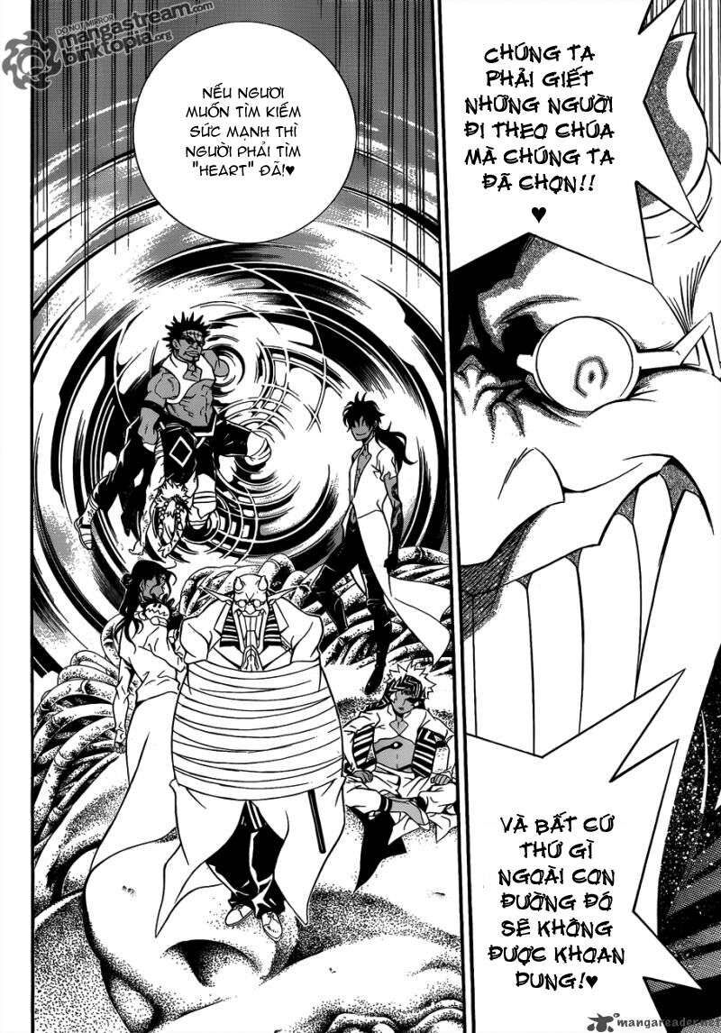 Thầy Trừ Tà [Chap 1-236]
