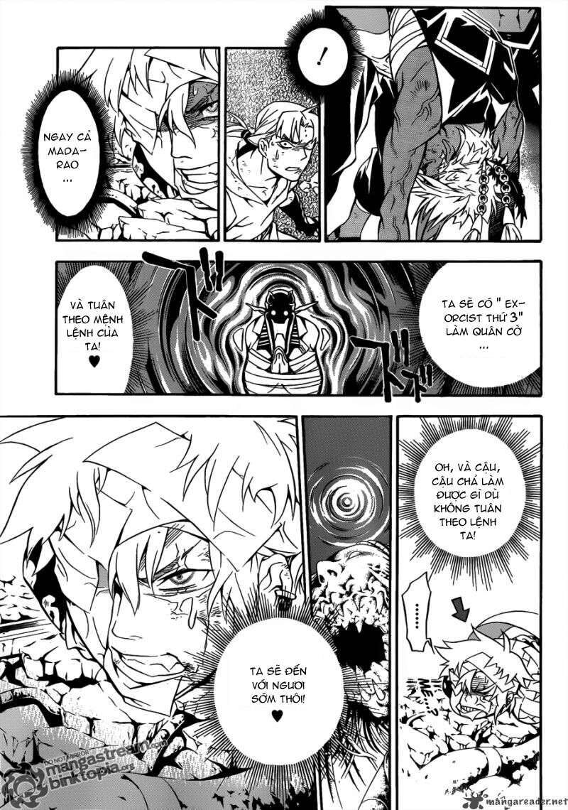 Thầy Trừ Tà [Chap 1-236]