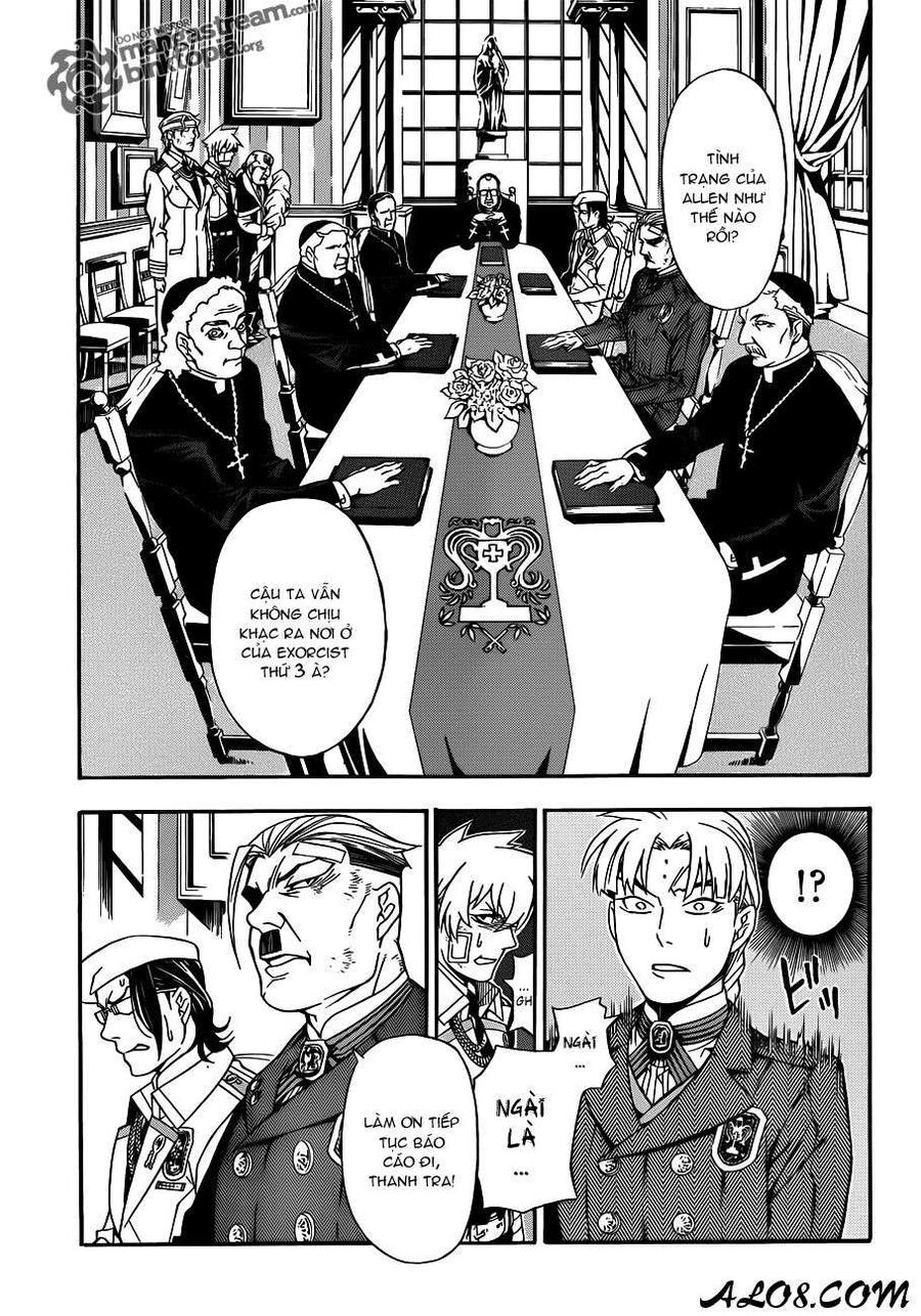 Thầy Trừ Tà [Chap 1-236]