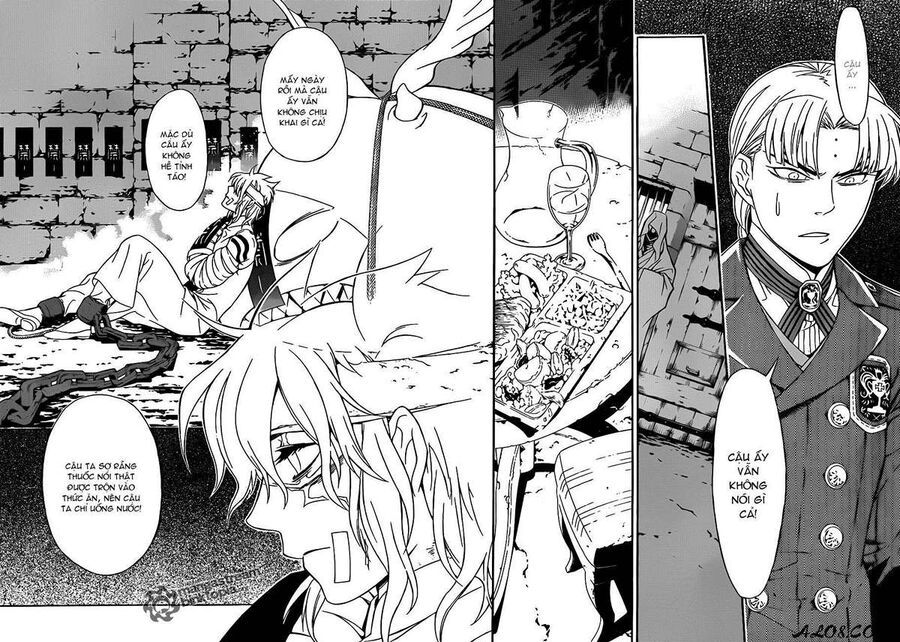 Thầy Trừ Tà [Chap 1-236]