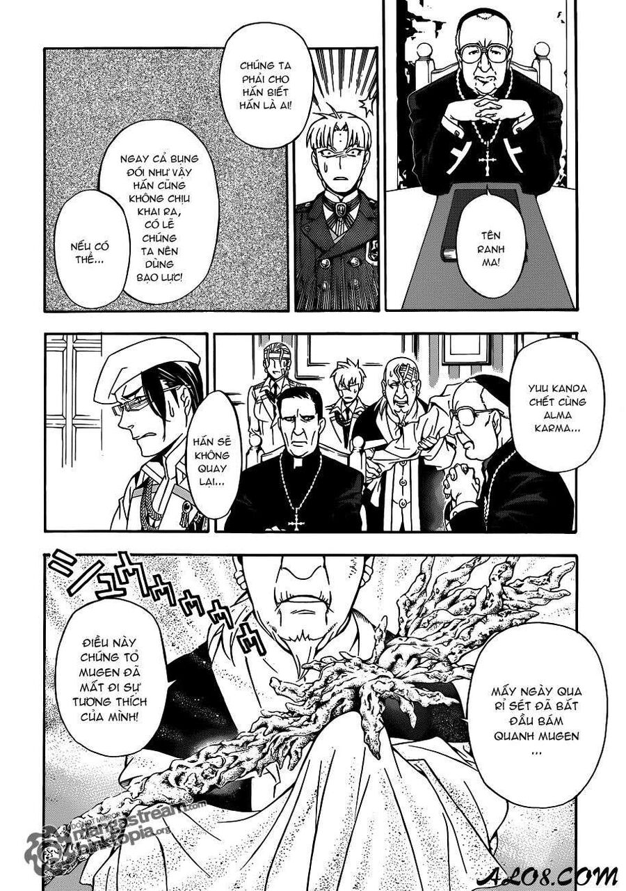 Thầy Trừ Tà [Chap 1-236]