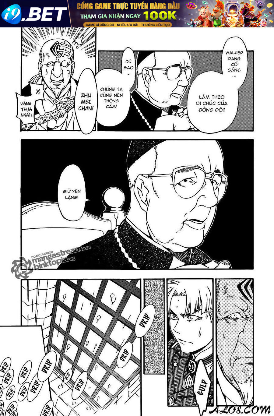 Thầy Trừ Tà [Chap 1-236]