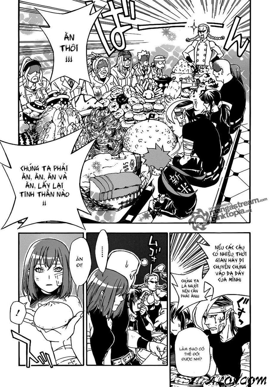 Thầy Trừ Tà [Chap 1-236]