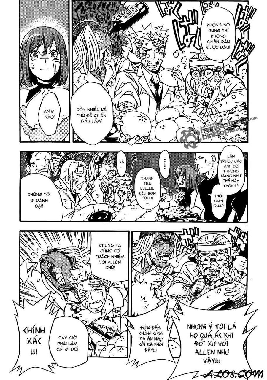 Thầy Trừ Tà [Chap 1-236]