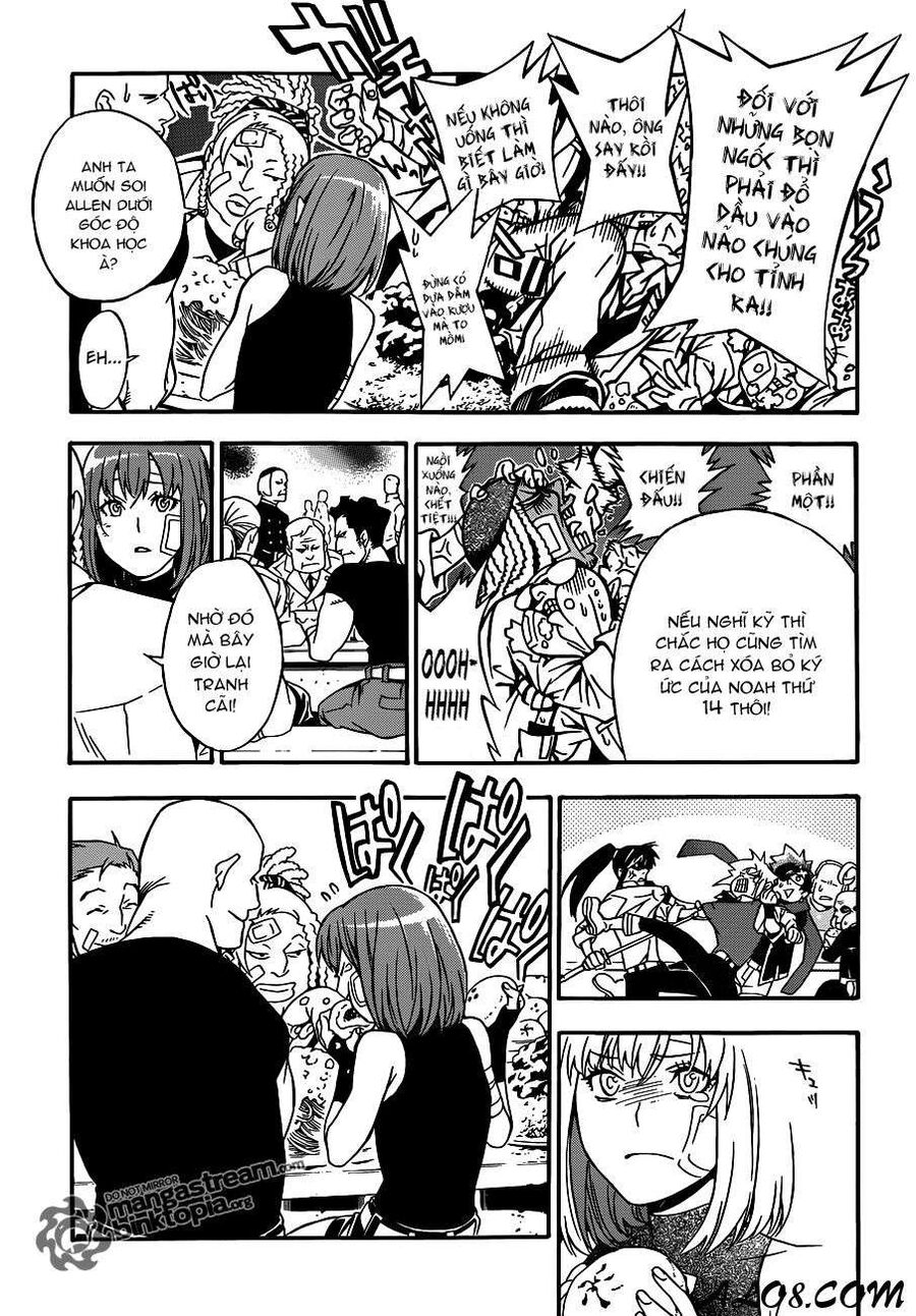 Thầy Trừ Tà [Chap 1-236]