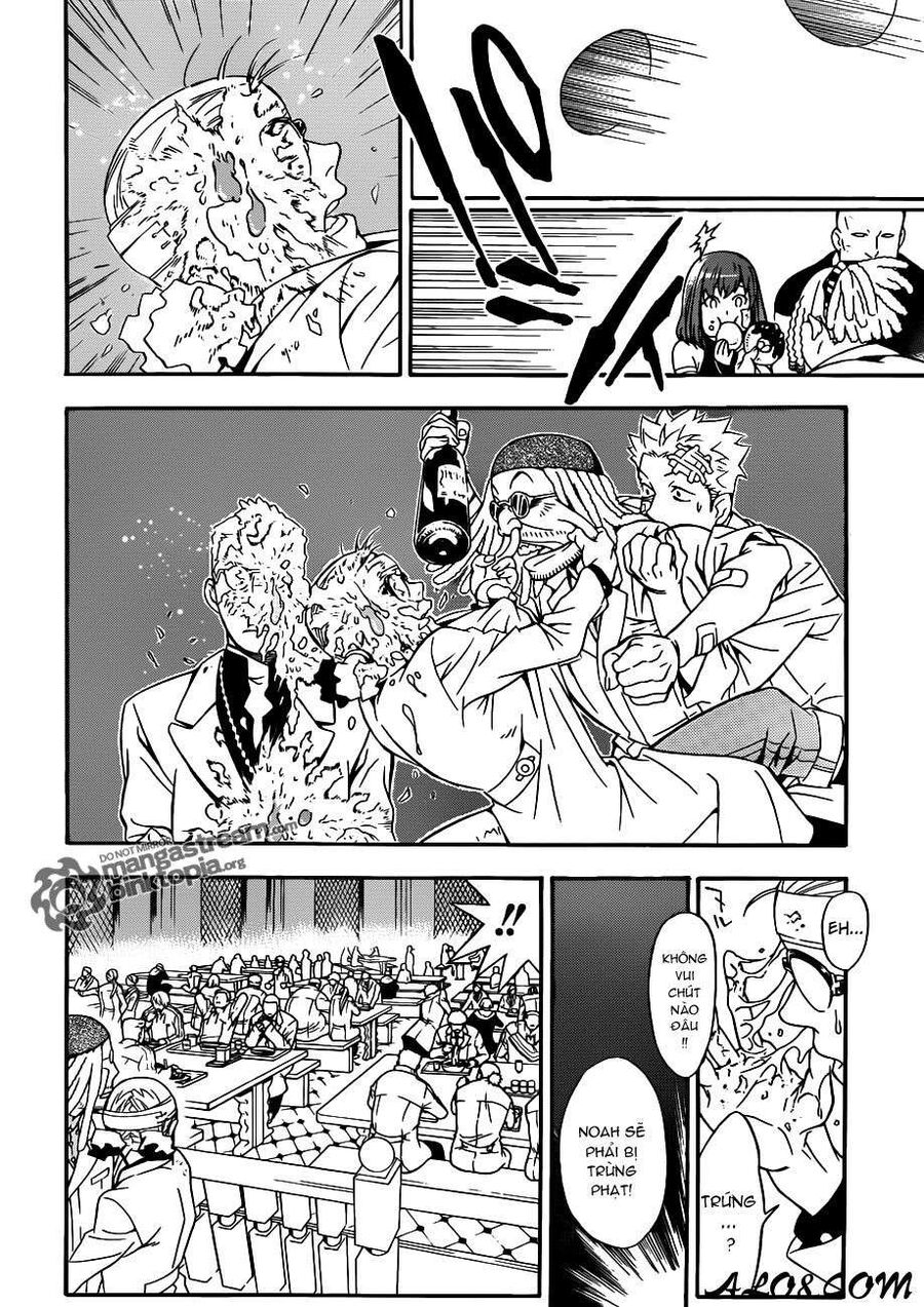 Thầy Trừ Tà [Chap 1-236]