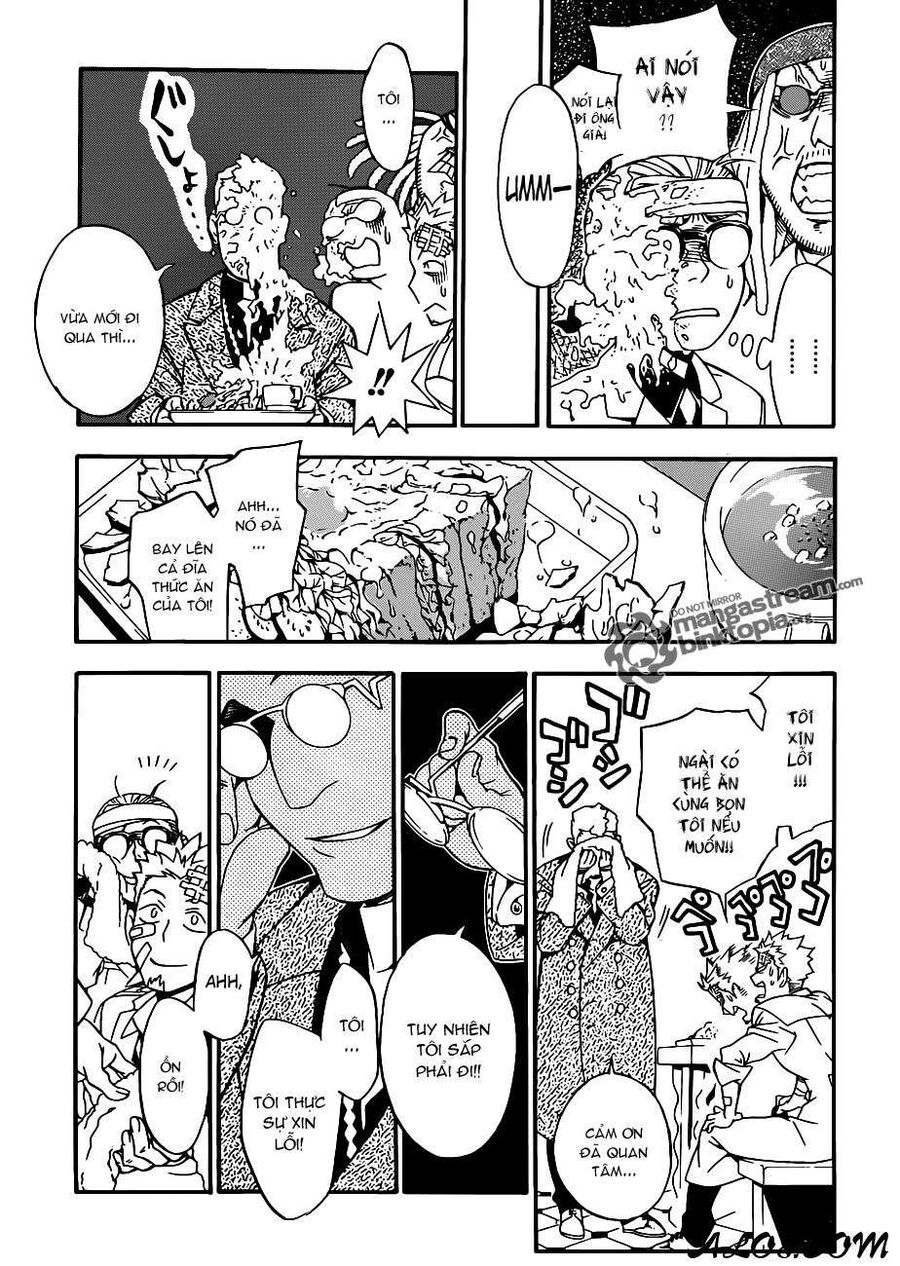 Thầy Trừ Tà [Chap 1-236]