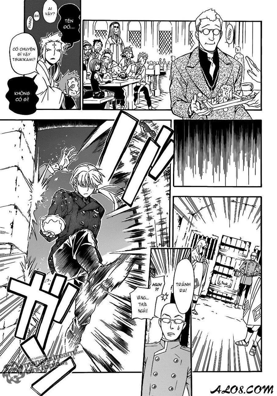 Thầy Trừ Tà [Chap 1-236]