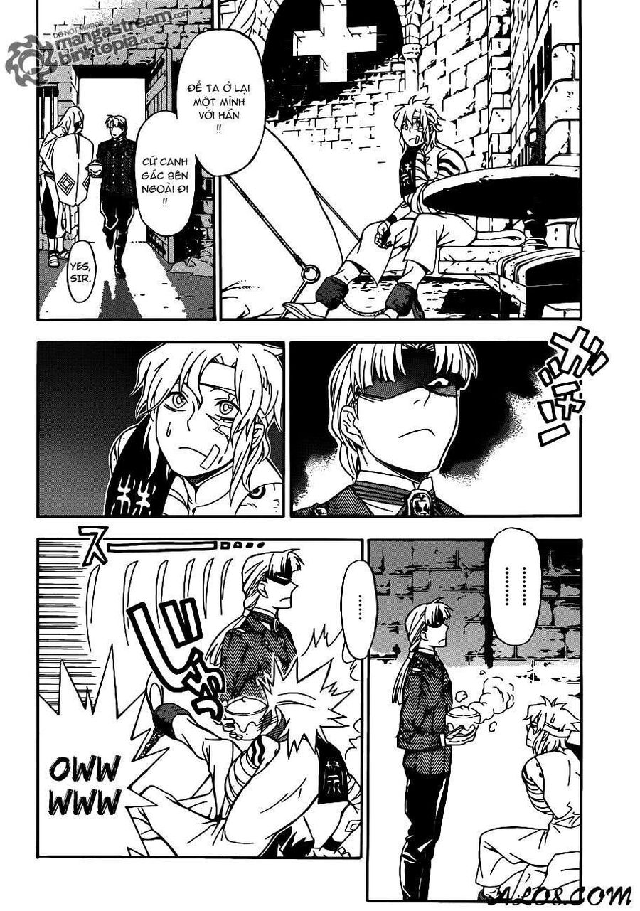 Thầy Trừ Tà [Chap 1-236]