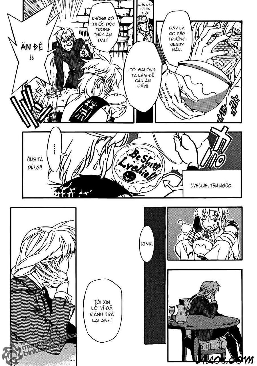 Thầy Trừ Tà [Chap 1-236]
