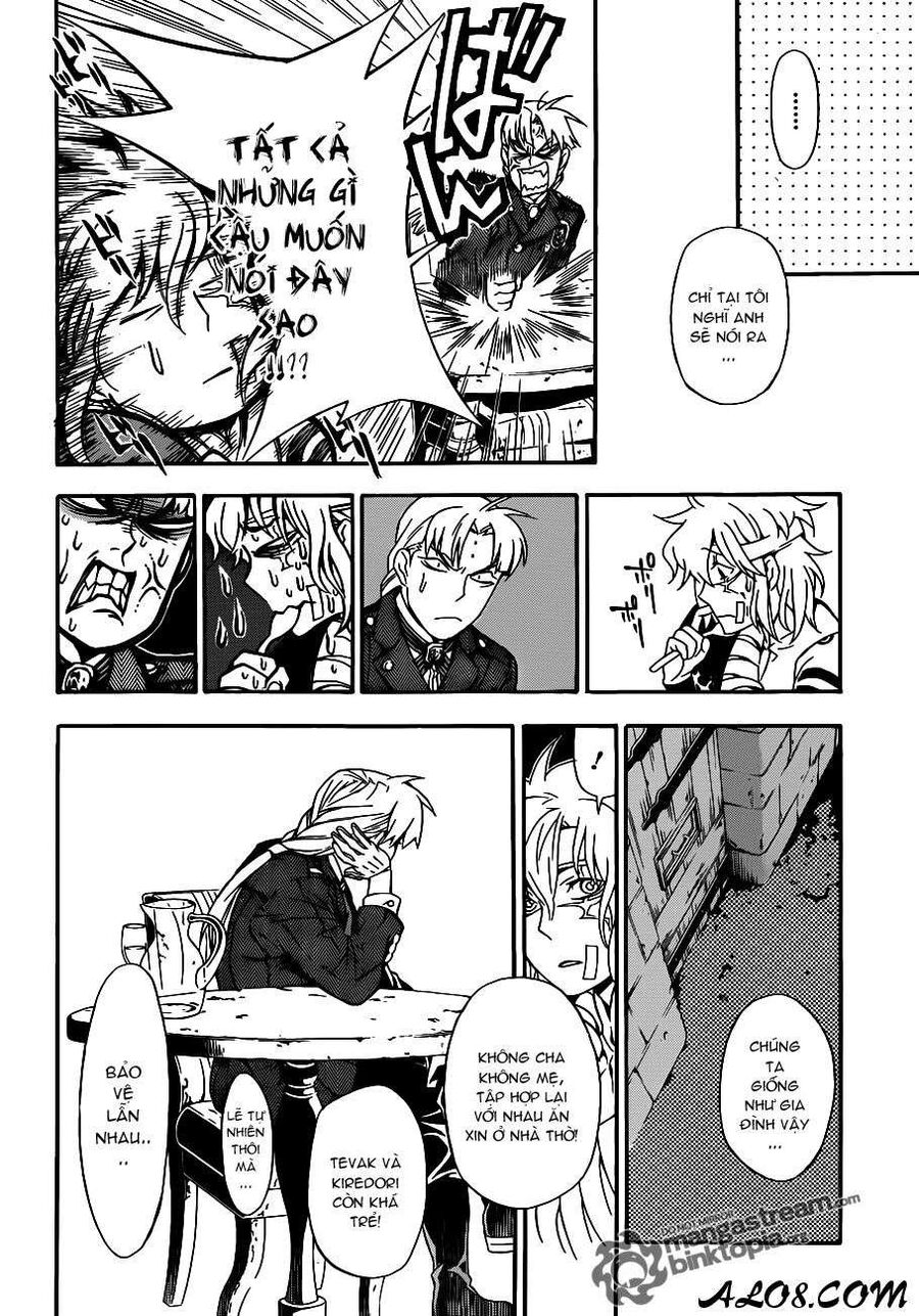 Thầy Trừ Tà [Chap 1-236]