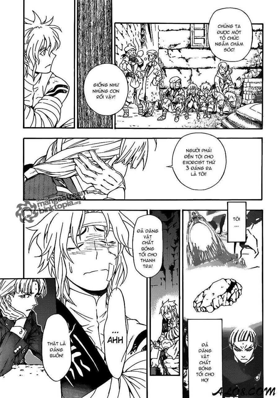 Thầy Trừ Tà [Chap 1-236]
