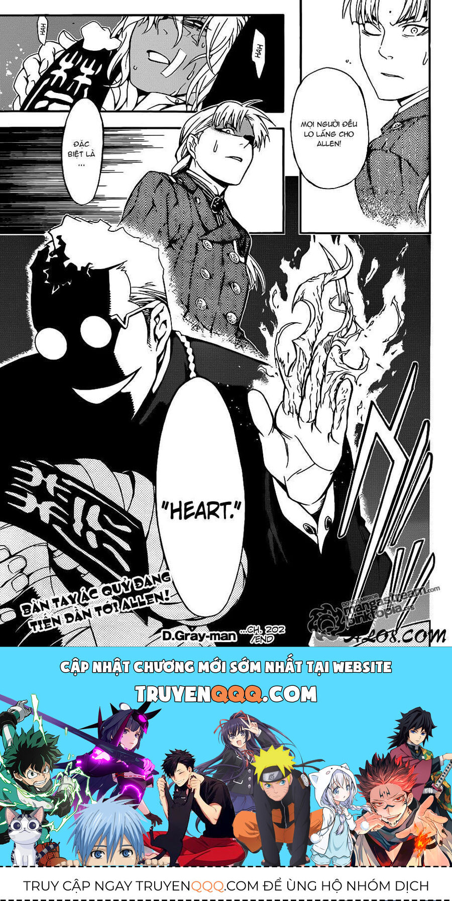 Thầy Trừ Tà [Chap 1-236]