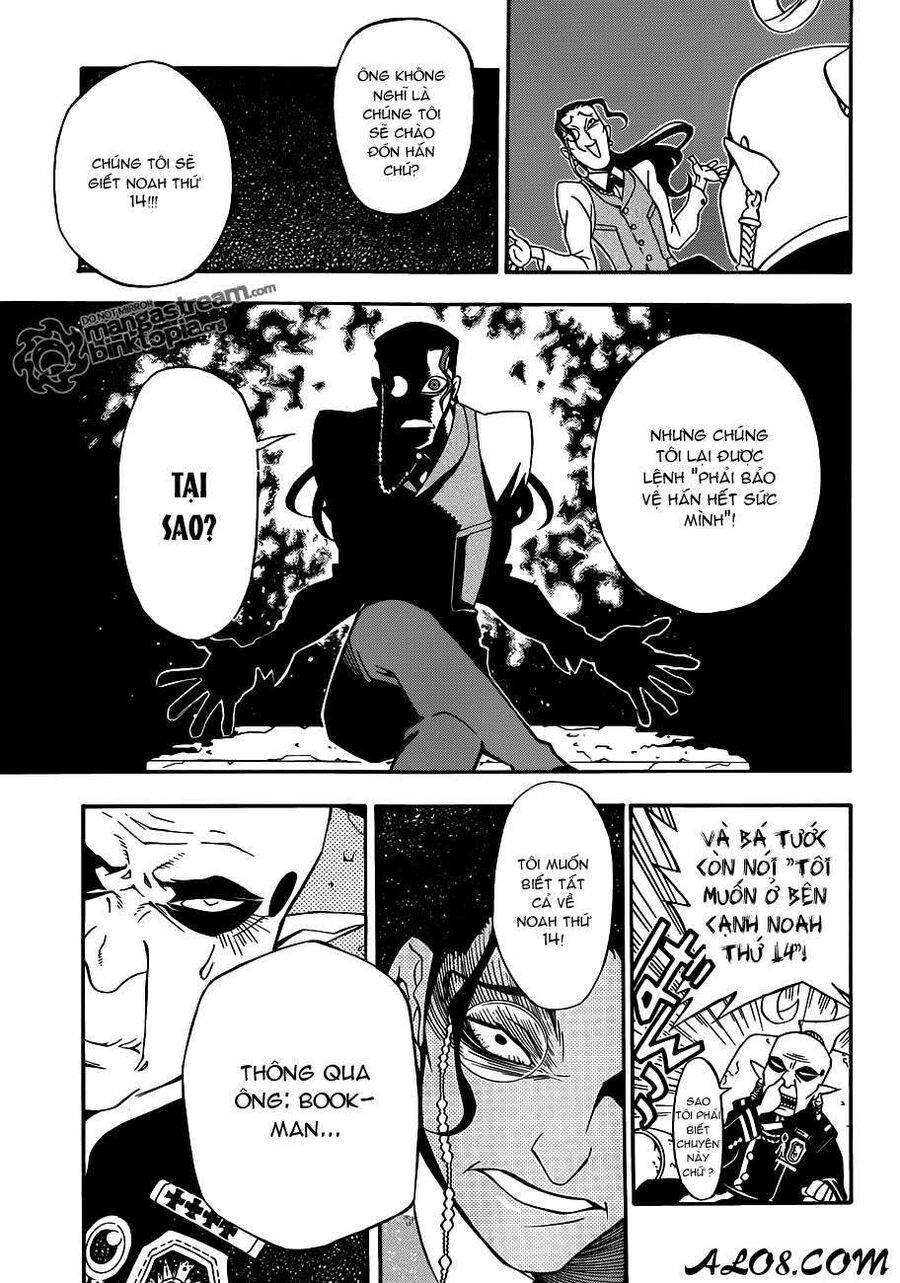 Thầy Trừ Tà [Chap 1-236]