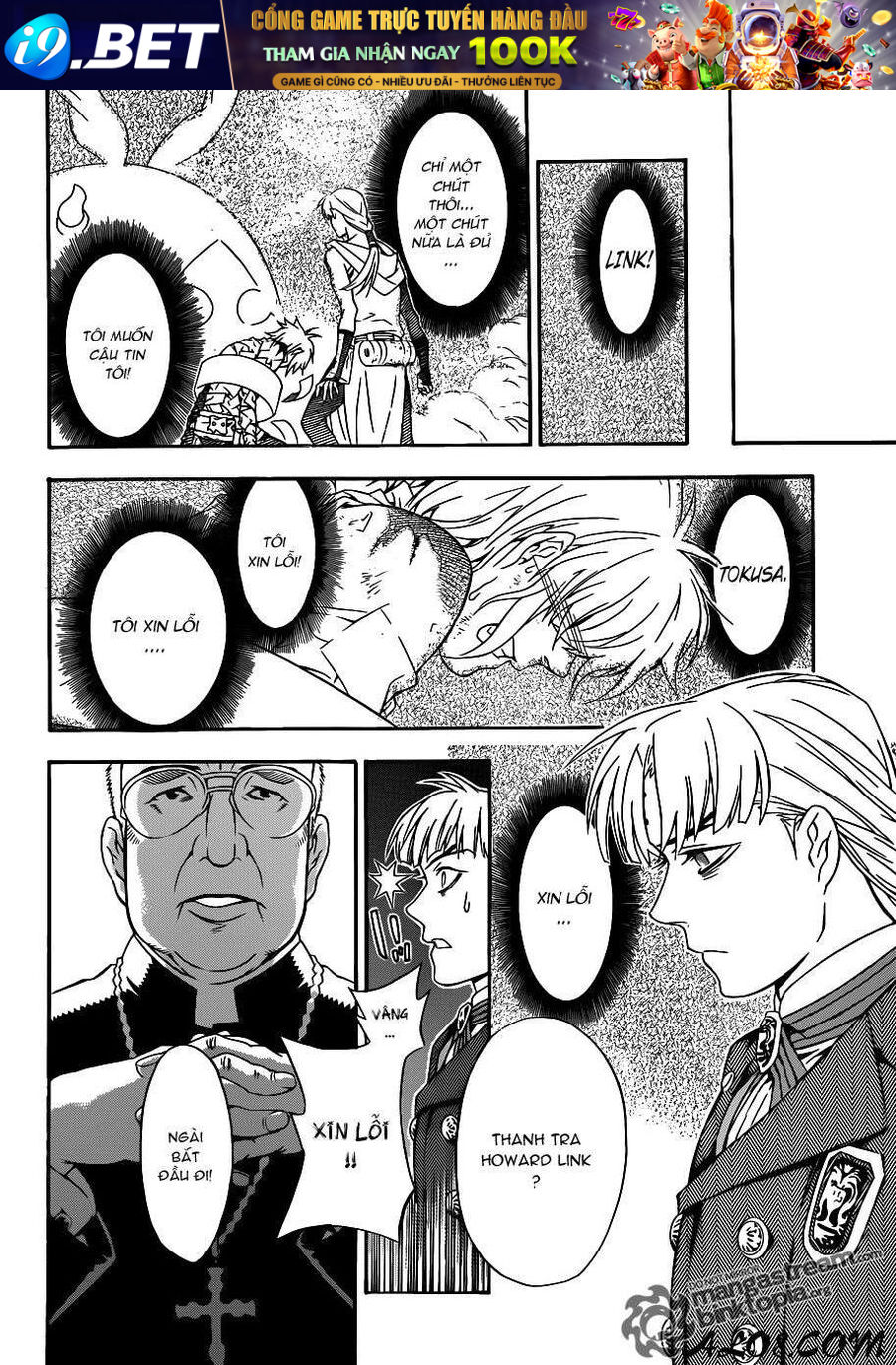 Thầy Trừ Tà [Chap 1-236]