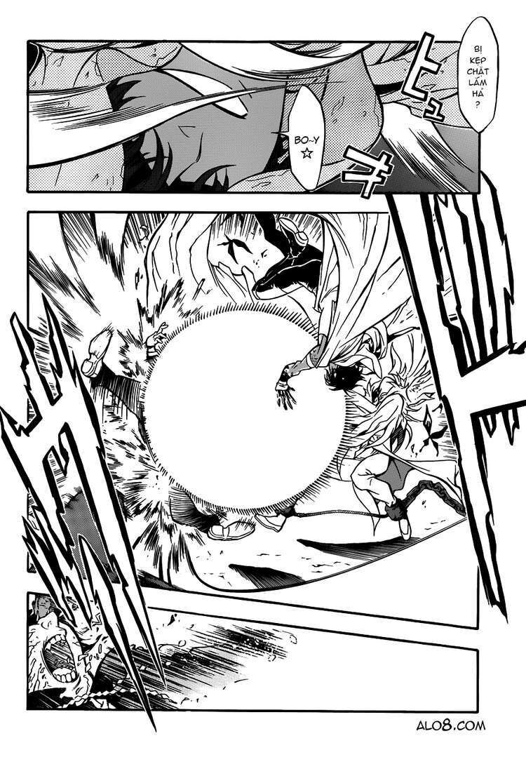 Thầy Trừ Tà [Chap 1-236]