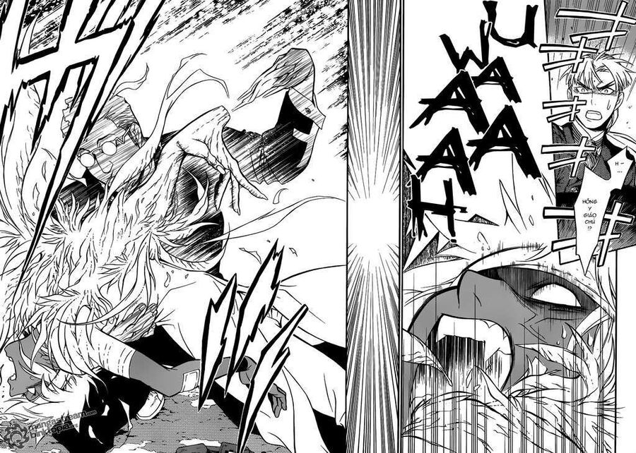 Thầy Trừ Tà [Chap 1-236]