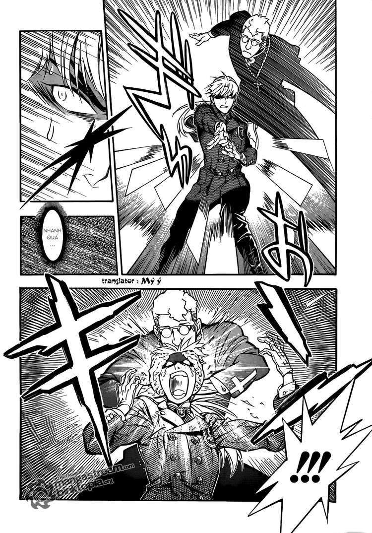 Thầy Trừ Tà [Chap 1-236]