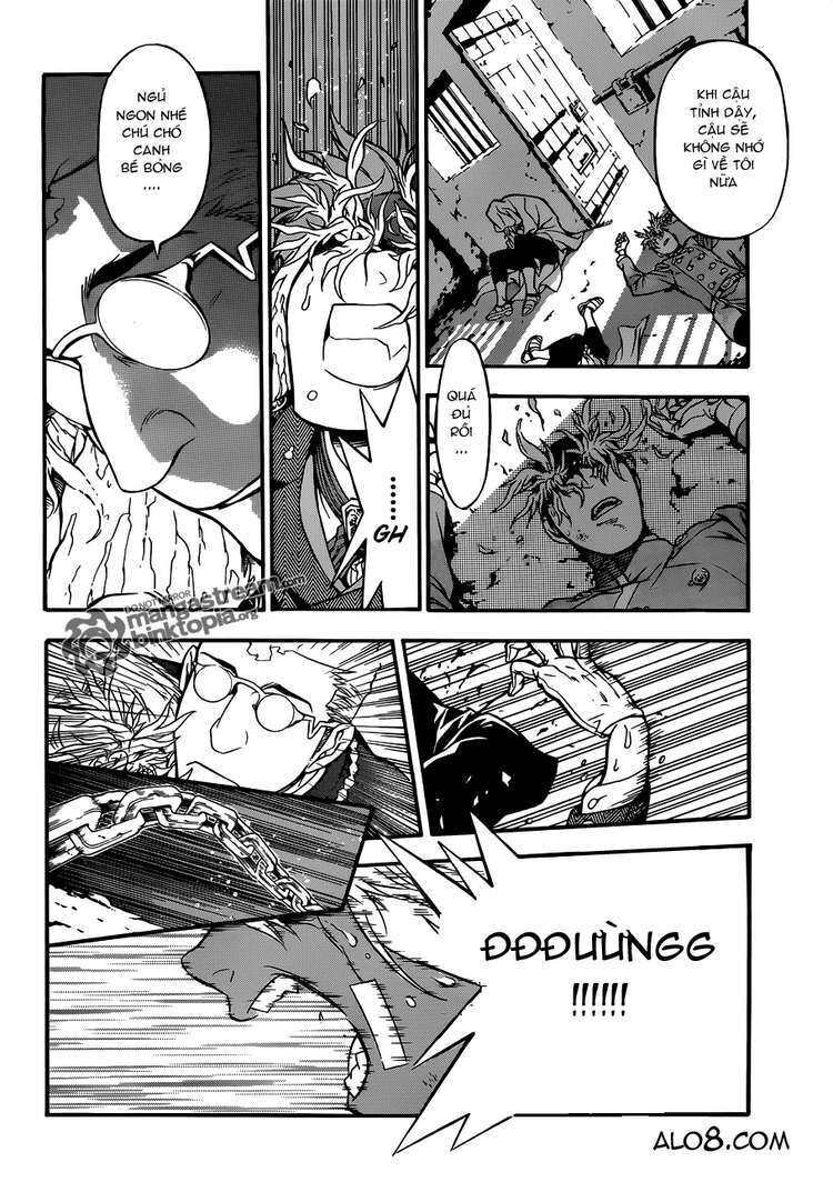 Thầy Trừ Tà [Chap 1-236]