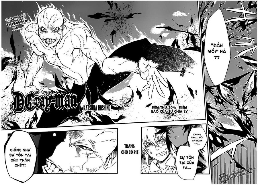 Thầy Trừ Tà [Chap 1-236]