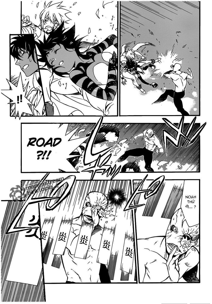 Thầy Trừ Tà [Chap 1-236]