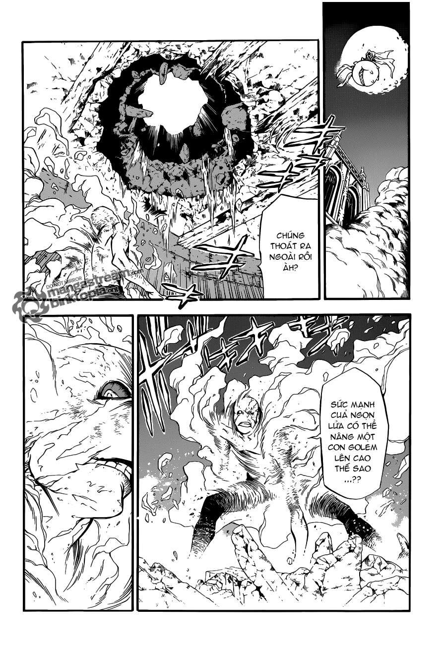 Thầy Trừ Tà [Chap 1-236]
