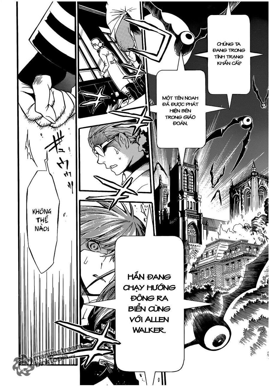 Thầy Trừ Tà [Chap 1-236]