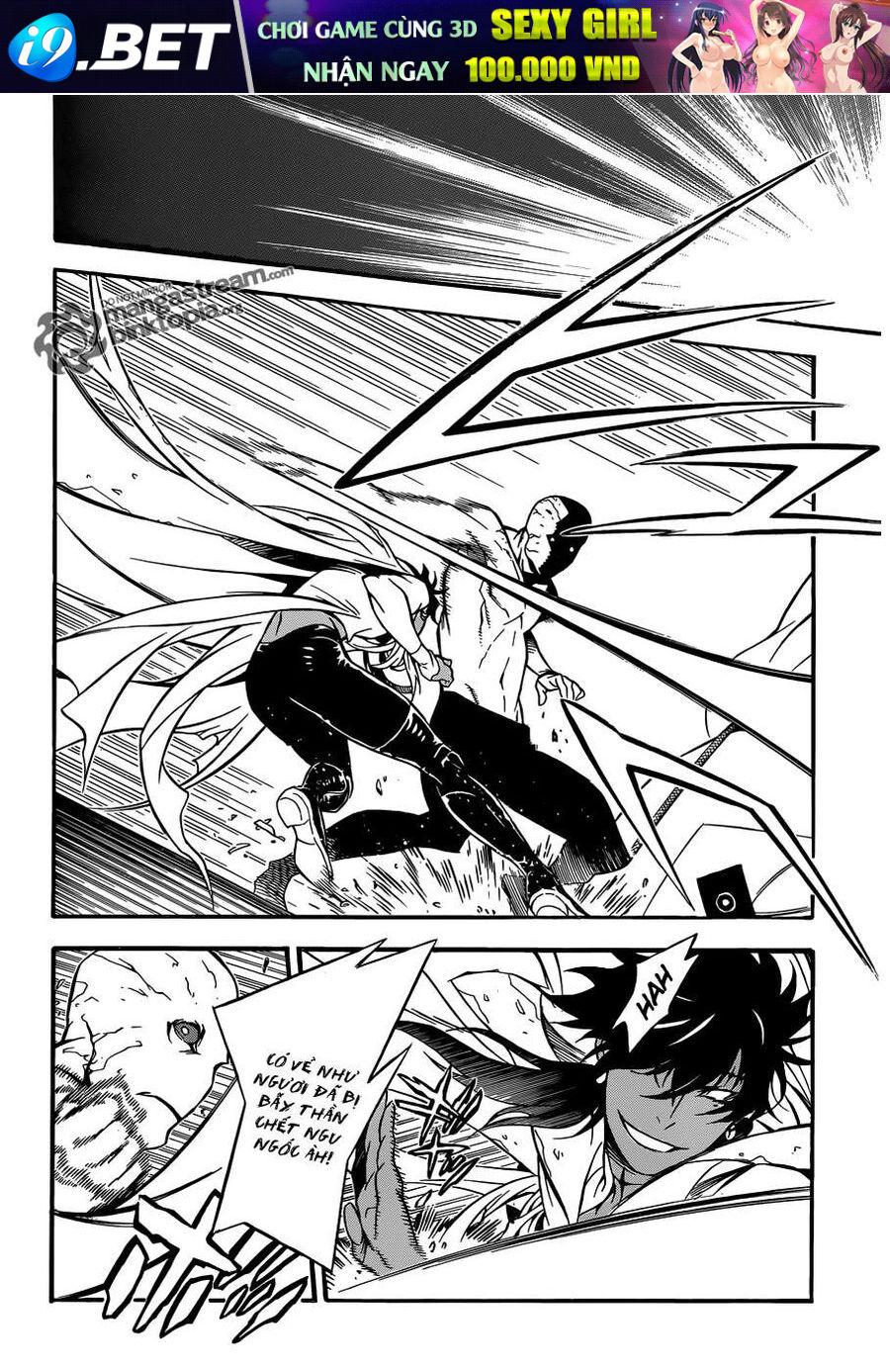 Thầy Trừ Tà [Chap 1-236]