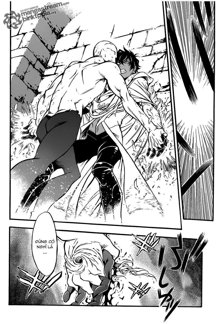 Thầy Trừ Tà [Chap 1-236]