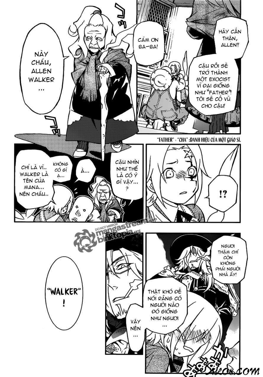 Thầy Trừ Tà [Chap 1-236]