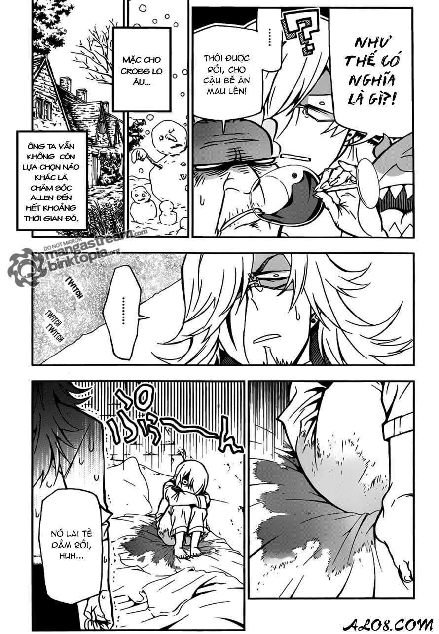 Thầy Trừ Tà [Chap 1-236]