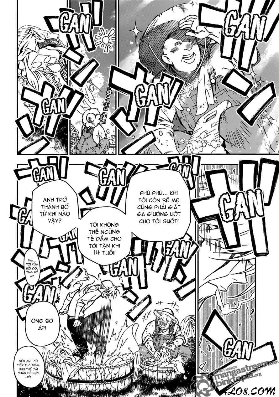 Thầy Trừ Tà [Chap 1-236]
