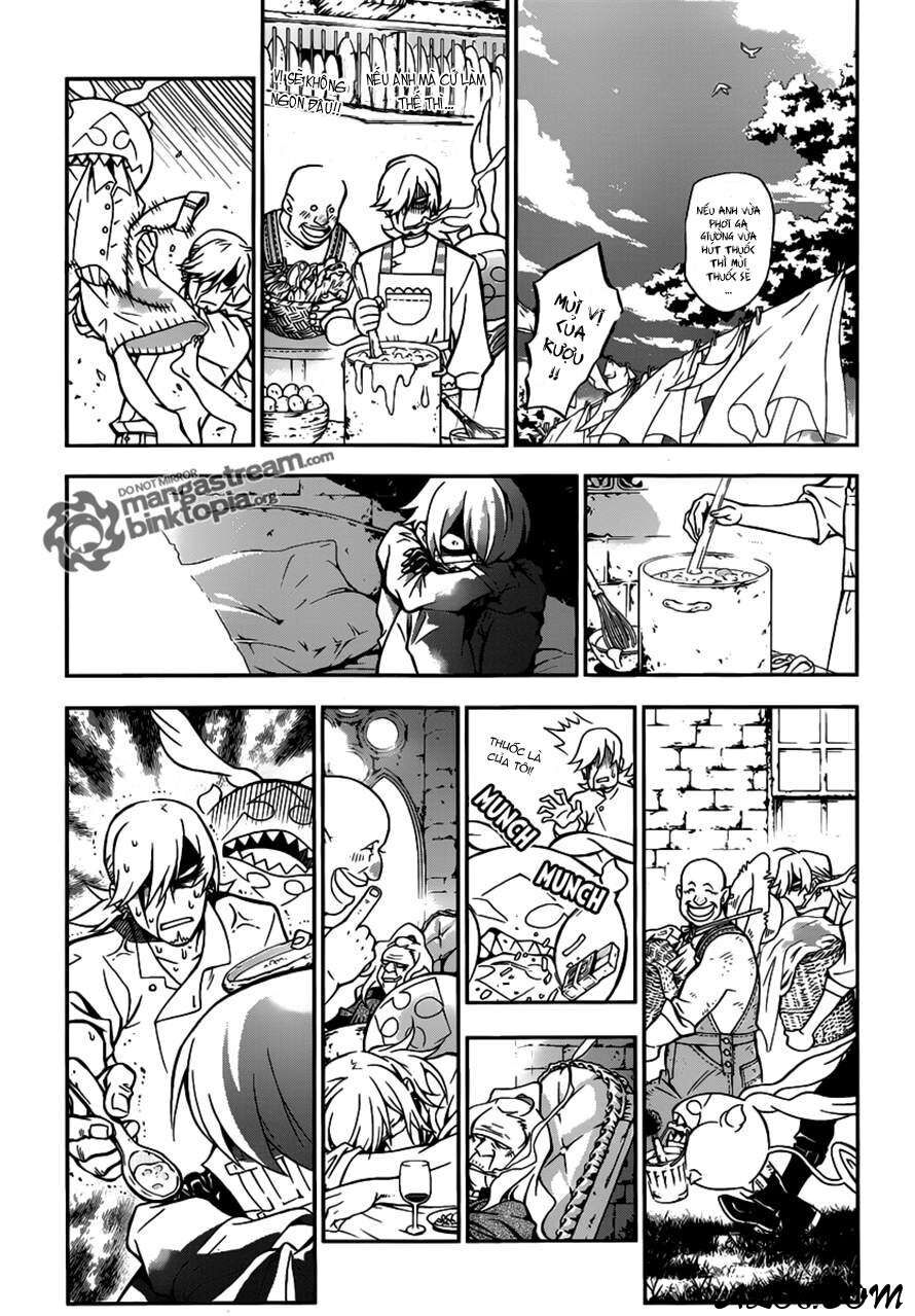 Thầy Trừ Tà [Chap 1-236]