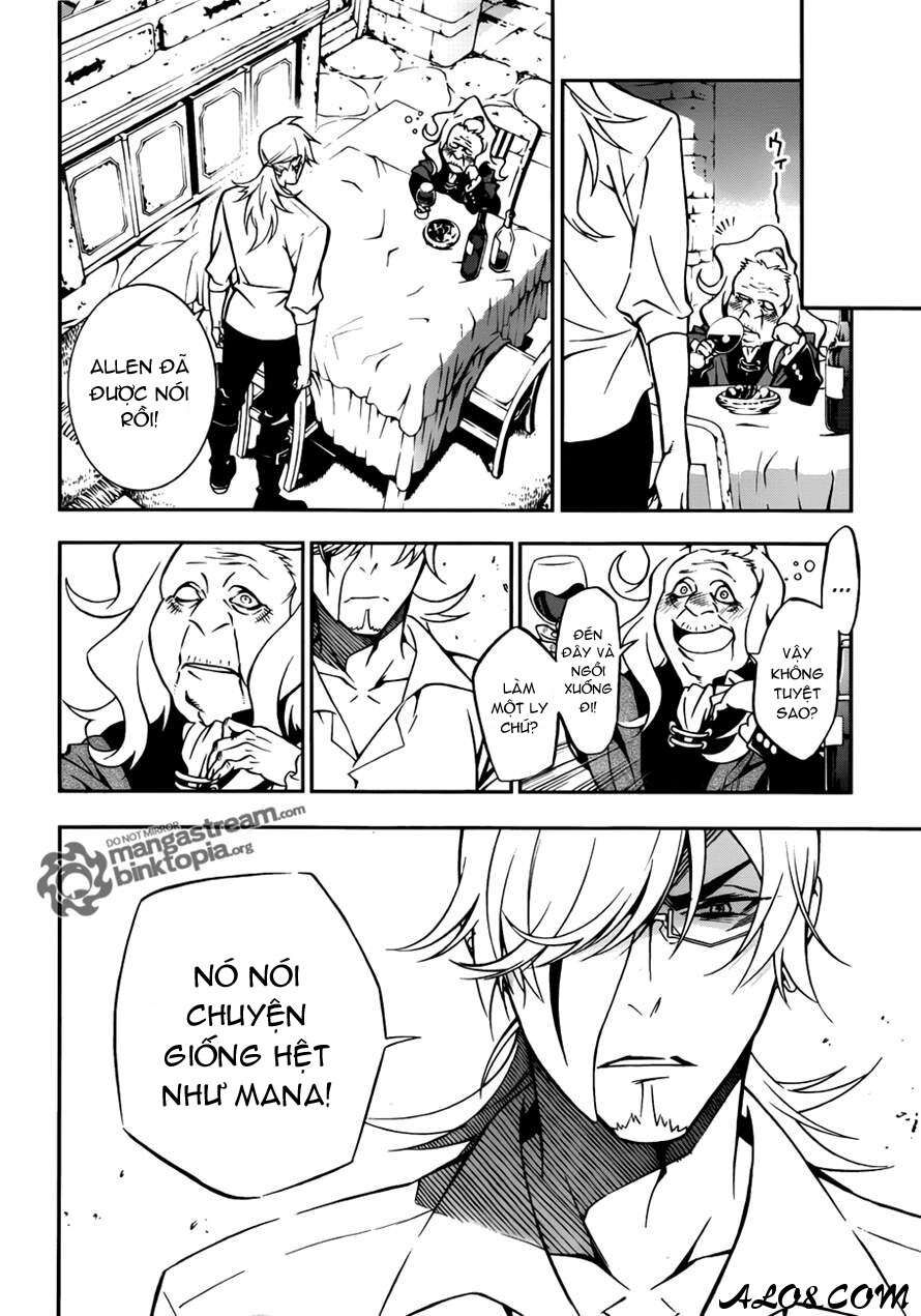 Thầy Trừ Tà [Chap 1-236]