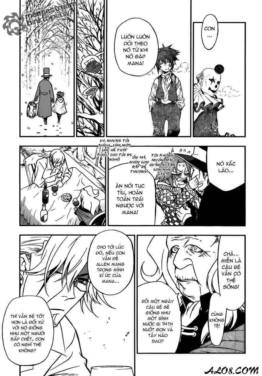 Thầy Trừ Tà [Chap 1-236]