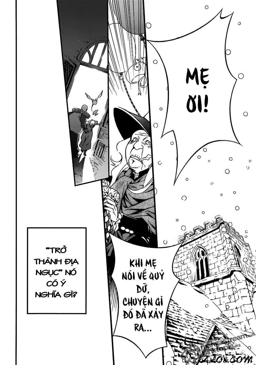 Thầy Trừ Tà [Chap 1-236]