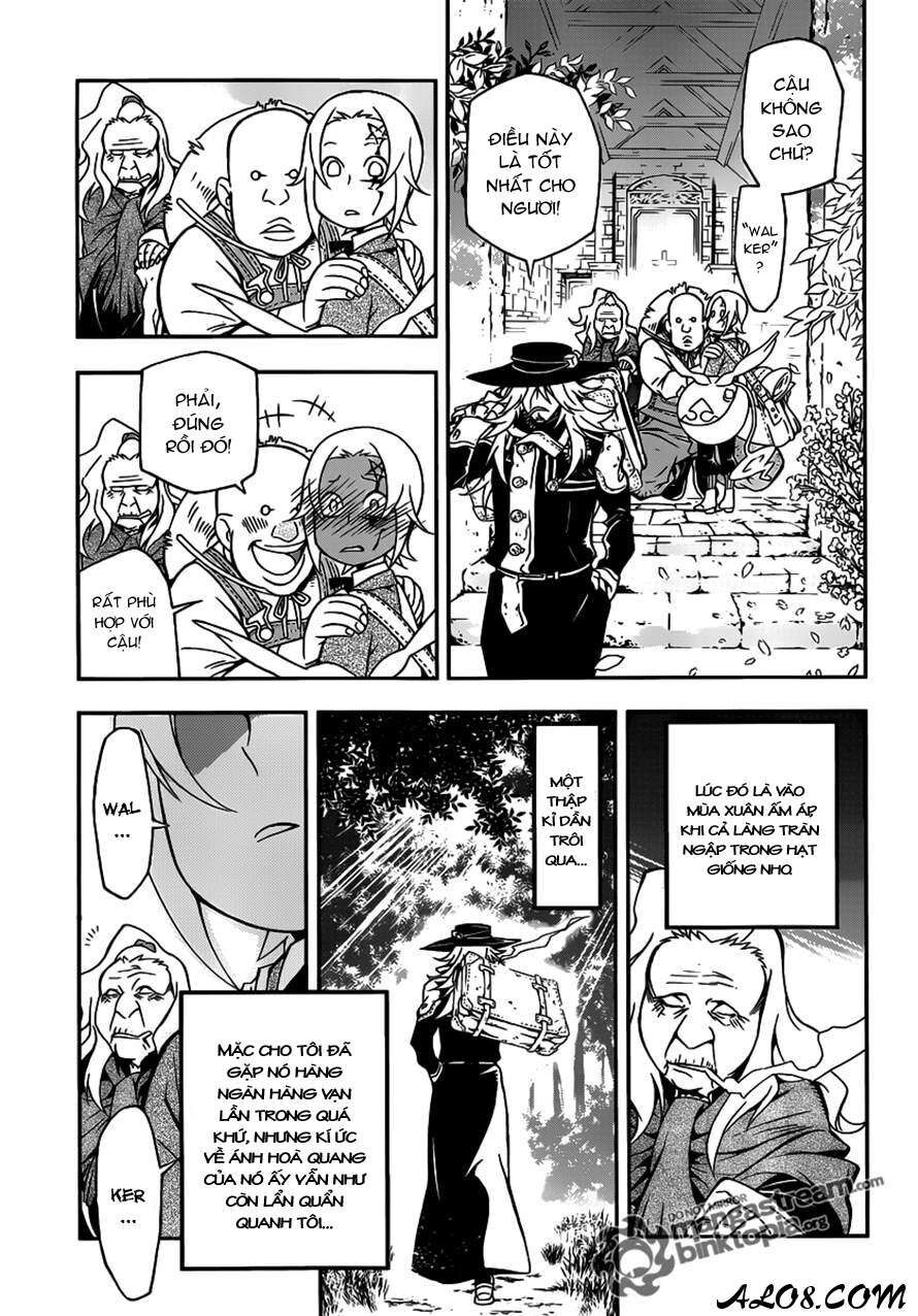 Thầy Trừ Tà [Chap 1-236]