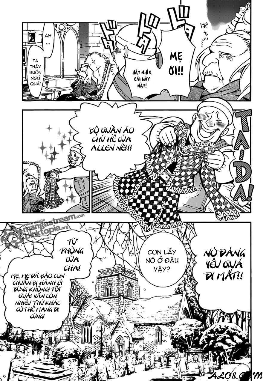 Thầy Trừ Tà [Chap 1-236]