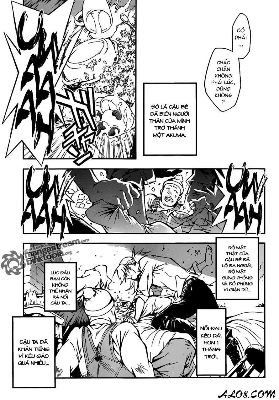 Thầy Trừ Tà [Chap 1-236]