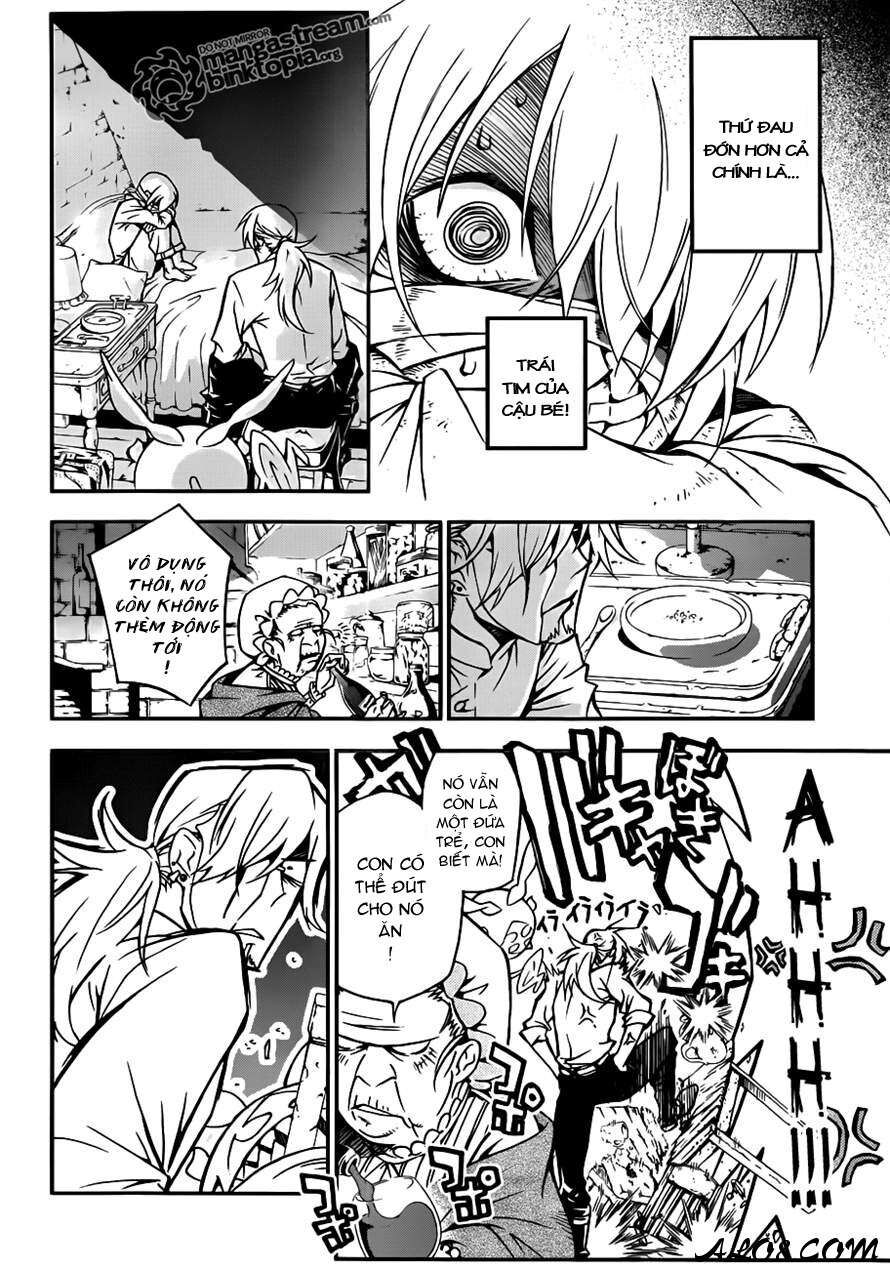Thầy Trừ Tà [Chap 1-236]