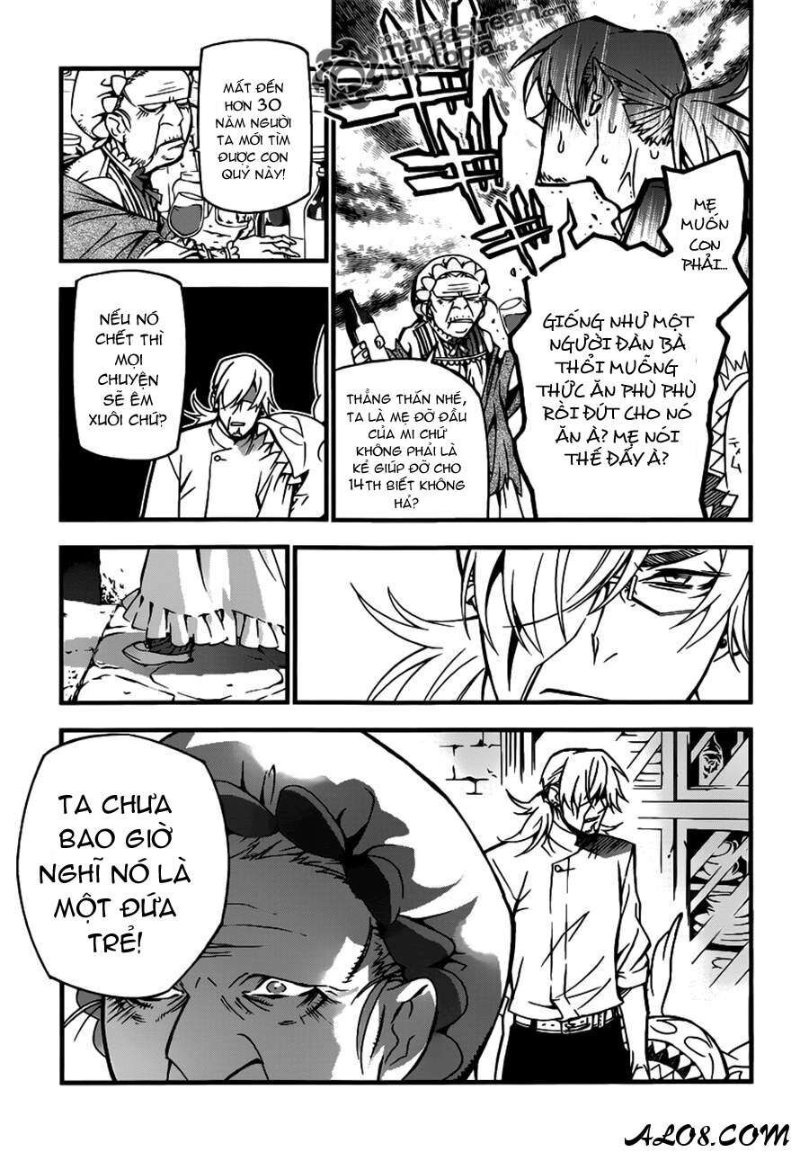 Thầy Trừ Tà [Chap 1-236]